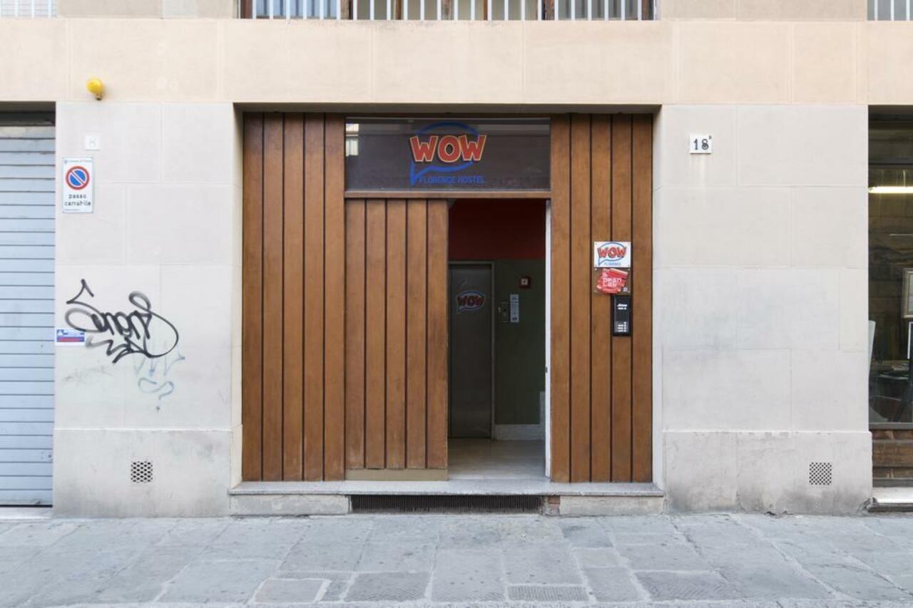 Wow Florence Exterior photo